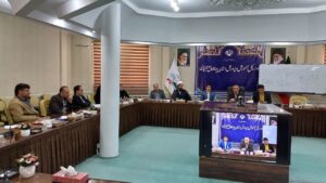نشست شورای انجمن اولیا و مربیان استان چهارمحال‌وبختیاری برگزار شد