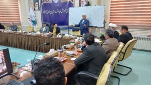 نشست شورای انجمن اولیا و مربیان استان چهارمحال‌وبختیاری برگزار شد
