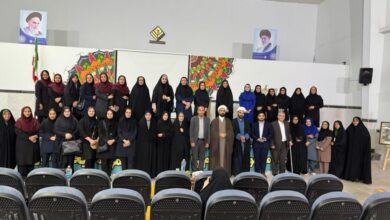 کارگاه آموزشی نماز و فن آوری های نوین