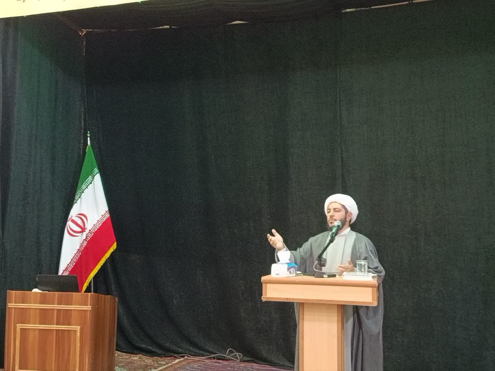 جلسه شورای اداری شهرستان سرخه با تاکید بر ترویج فرهنگ اقامه نماز برگزار شد