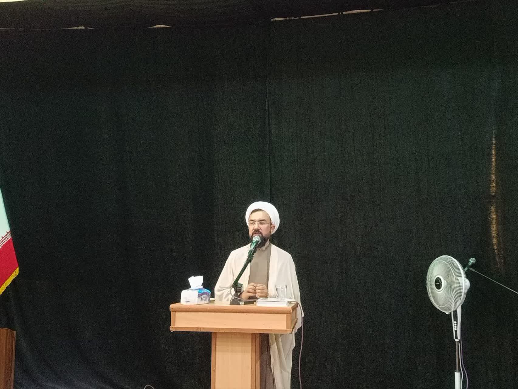 جلسه شورای اداری شهرستان سرخه با تاکید بر ترویج فرهنگ اقامه نماز برگزار شد