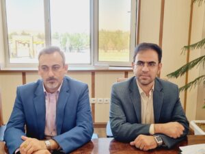 جلسه شورای اقامه نماز فرمانداری شهرستان میامی برگزار شد