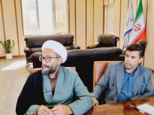 جلسه شورای اقامه نماز فرمانداری شهرستان میامی برگزار شد