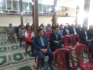 برگزاری دوره آموزشی مدیریت اقامه نماز ویژه مدیران دستگاه‌های اجرایی شهرستان فارسان