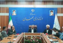 جلسه شورای اقامه نماز استان سمنان برگزار شد