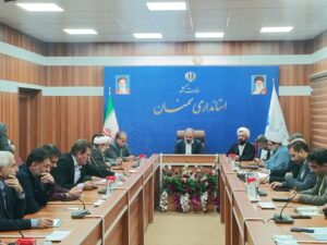 جلسه شورای اقامه نماز استان سمنان برگزار شد