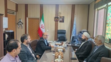 بررسی مشکلات مجموعه‌های بین‌راهی در دیدار مدیر ستاد اقامه نماز با مدیرکل میراث فرهنگی استان سمنان