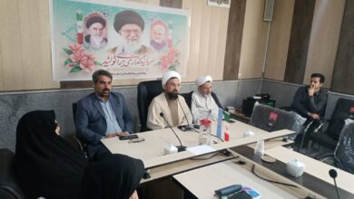جلسه هم‌اندیشی اقامه نماز در دانشگاه پیام‌نور سمنان برگزار شد