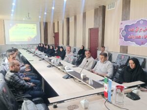 جلسه هم‌اندیشی اقامه نماز در دانشگاه پیام‌نور سمنان برگزار شد