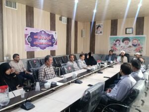 جلسه هم‌اندیشی اقامه نماز در دانشگاه پیام‌نور سمنان برگزار شد