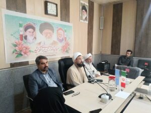 جلسه هم‌اندیشی اقامه نماز در دانشگاه پیام‌نور سمنان برگزار شد