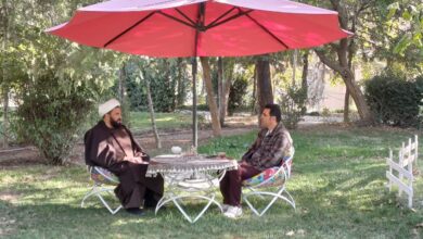 حضور مدیر ستاد اقامه نماز چهارمحال‌وبختیاری در شبکه استانی جهانبین