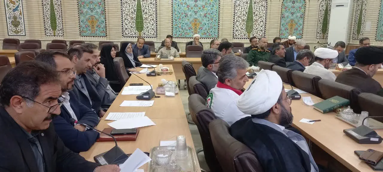 دومین جلسه شورای اقامه نماز چهارمحال و بختیاری برگزار شد