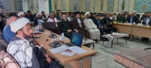 دومین جلسه شورای اقامه نماز چهارمحال و بختیاری برگزار شد