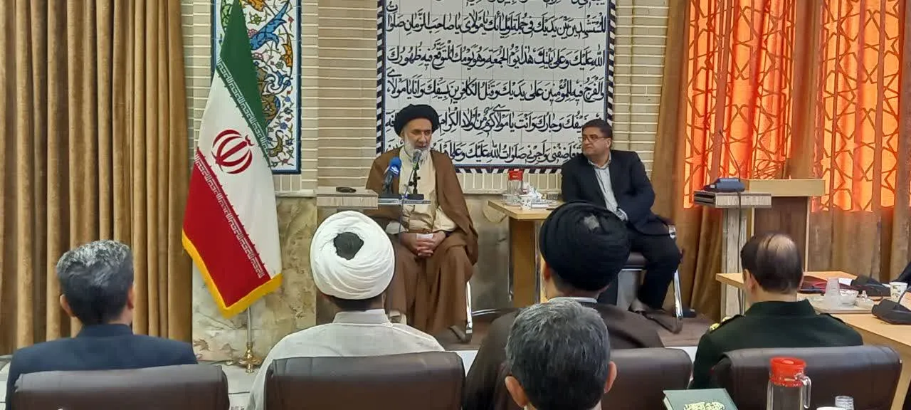 دومین جلسه شورای اقامه نماز چهارمحال و بختیاری برگزار شد