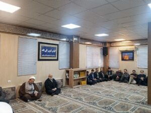 آیین تجلیل از فعالان و برگزیدگان نماز اداره کل زندانهای استان سمنان برگزار شد