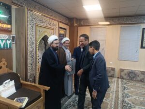 آیین تجلیل از فعالان و برگزیدگان نماز اداره کل زندانهای استان سمنان برگزار شد