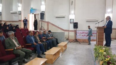 دیدار دکتر زرهانی با جمعی از مدیران مدارس شهرستان زاهدان