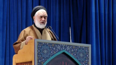 آیت الله سید ابوالحسن مهدوی اصفهان