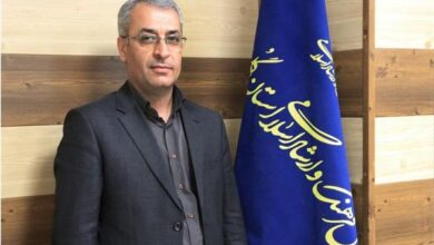 احمد گلچین مدیرکل فرهنگ و ارشاد اسلامی گلستان شد