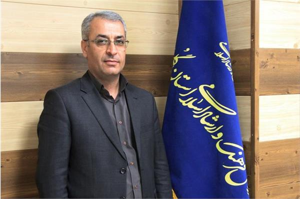 احمد گلچین مدیرکل فرهنگ و ارشاد اسلامی گلستان شد