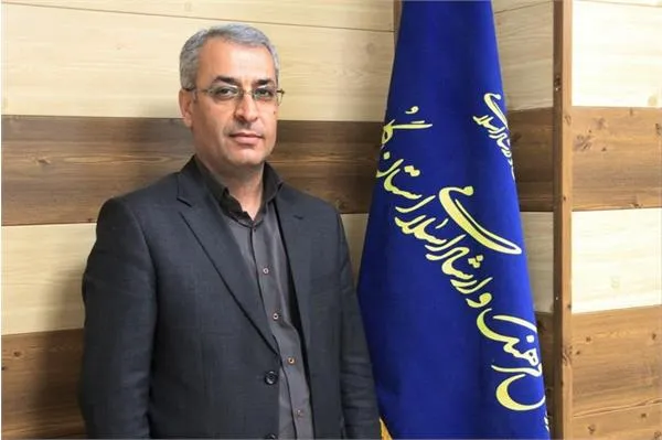 احمد گلچین مدیرکل فرهنگ و ارشاد اسلامی گلستان شد