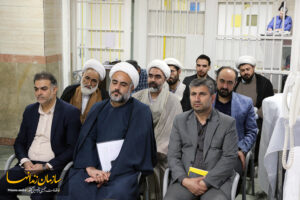 شورای اقامه نماز سازمان زندانهای استان البرز برگزار شد