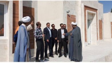 بازدید مستمر از مساجد و نمازخانه‌های بین راهی خراسان جنوبی
