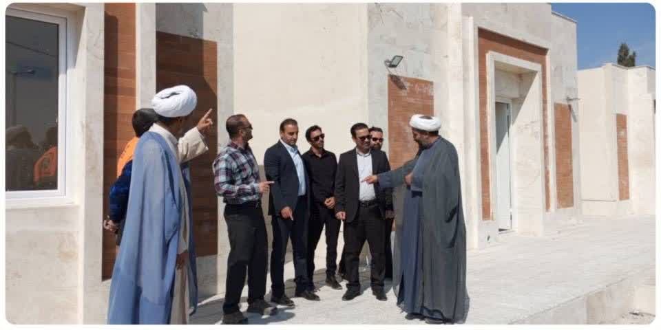 بازدید مستمر از مساجد و نمازخانه‌های بین راهی خراسان جنوبی
