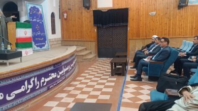 دوره مدیریت اقامه نماز