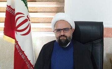 حجت الاسلام و المسلمین رمضانی امام جمعه موقت شهرستان زاهدان: نماز، آغاز راهی‌ست که به خدا ختم می‌شود