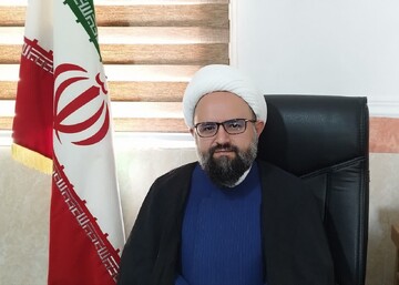 حجت الاسلام و المسلمین رمضانی امام جمعه موقت شهرستان زاهدان: نماز، آغاز راهی‌ست که به خدا ختم می‌شود