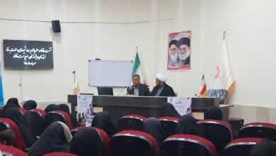 نشست خانواده مطهر با محوریت شیوه‌های دعوت به نماز فرزندان در شهرستان زیرکوه برگزار شد