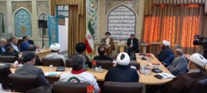 دومین جلسه شورای اقامه نماز چهارمحال و بختیاری برگزار شد
