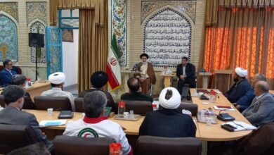 دومین جلسه شورای اقامه نماز چهارمحال و بختیاری برگزار شد