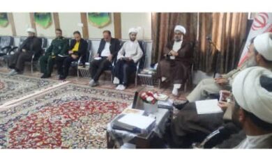 دومین جلسه شورای اقامه نماز شهرستان زیرکوه برگزار شد