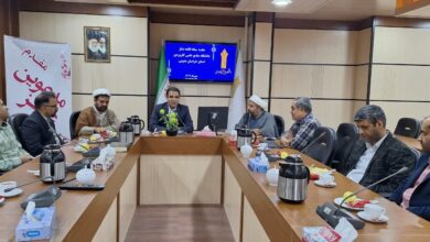شورای اقامه نماز دانشگاجامع علمی کاربردی استان خراسان جنوبی برگزار شد