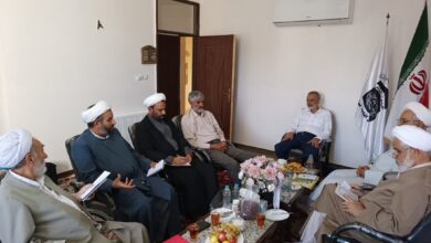 جلسه شورای برنامه ریزی منطقه دو کشور به میزبانی سیستان و بلوچستان برگزار شد