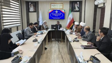 نشست هم اندیشی شیوه های جذب جوانان و نوجوانان به نماز در آموزش و پرورش بیرجند برگزار شد