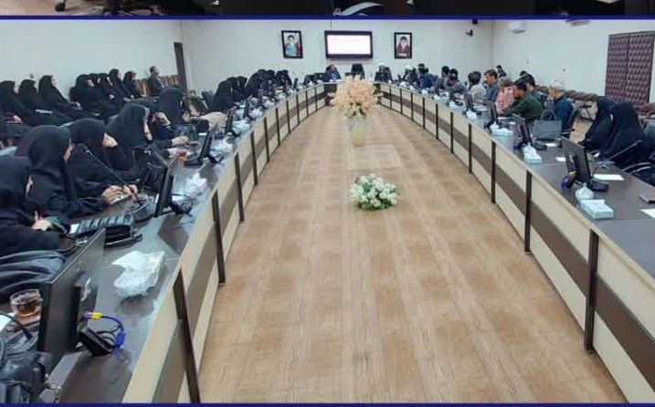 کارگاه آموزشی شیوه‌های دعوت به نمازویژه معاونین و مربیان پرورشی مدارس شهرستان طبس برگزار شد