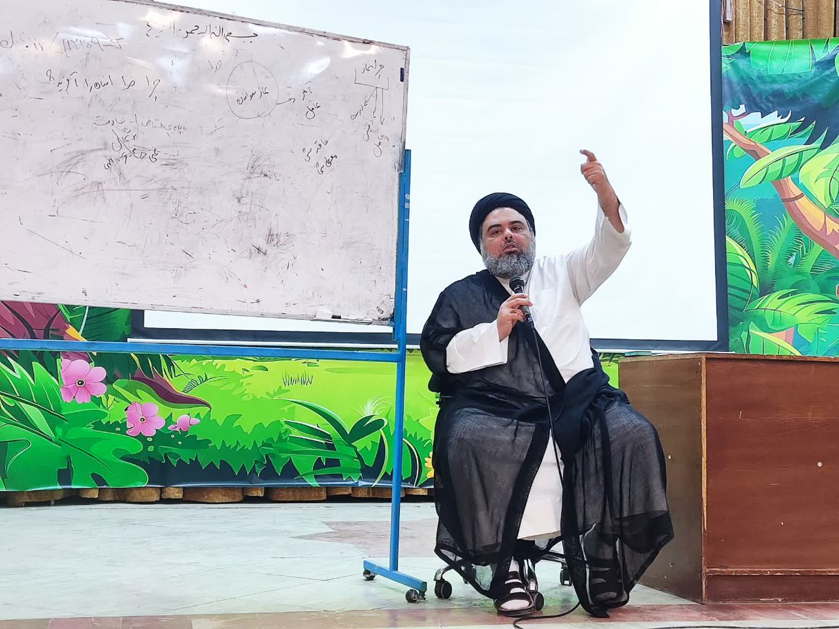 برگزاری طرح های مشترک بین ستاد استان و آموزش و پرورش کرمان