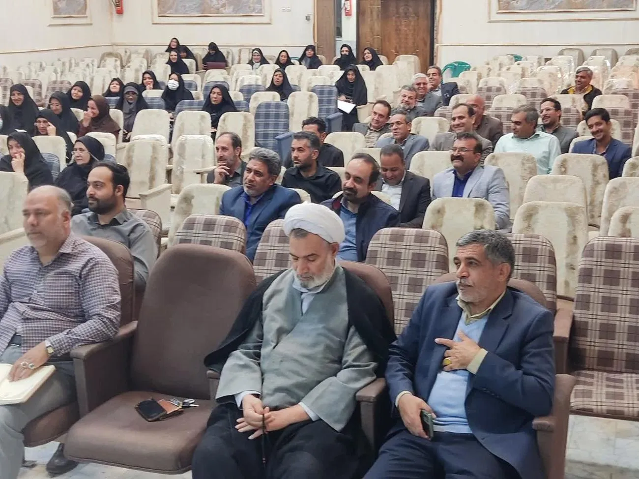 برگزاری طرح های مشترک بین ستاد استان و آموزش و پرورش کرمان