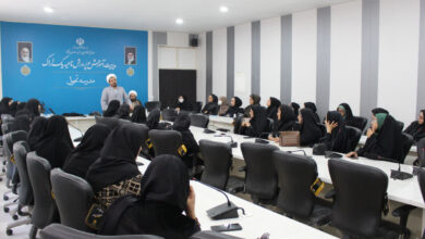 دوره توانمندسازی شورای مرکزی انجمنهای اولیای سراسر کشور برگزار شد