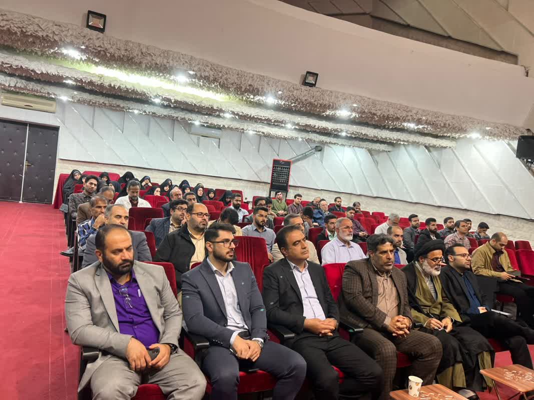 دوره آموزشی ویژه مدرسان بومی طرح امین و معلمان پرورشی استان مازندران در بابلسر برگزار شد