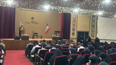 دوره آموزشی ویژه مدرسان بومی طرح امین و معلمان پرورشی استان مازندران در بابلسر برگزار شد