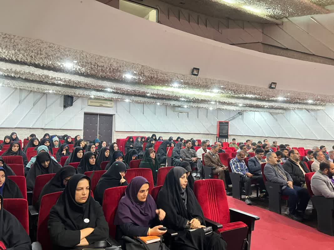 دوره آموزشی ویژه مدرسان بومی طرح امین و معلمان پرورشی استان مازندران در بابلسر برگزار شد