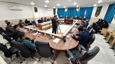 برگزاری دومین جلسه شورای اقامه نماز استان کهگیلویه وبویر احمد