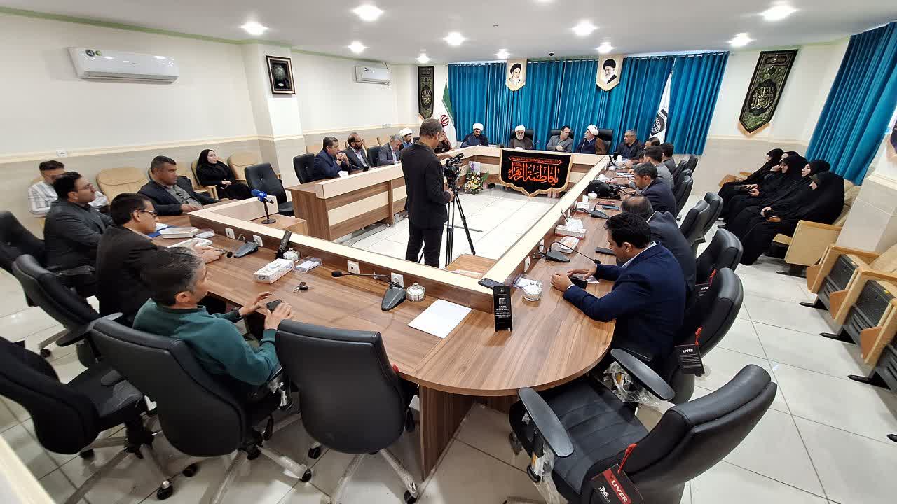 برگزاری دومین جلسه شورای اقامه نماز استان کهگیلویه وبویر احمد