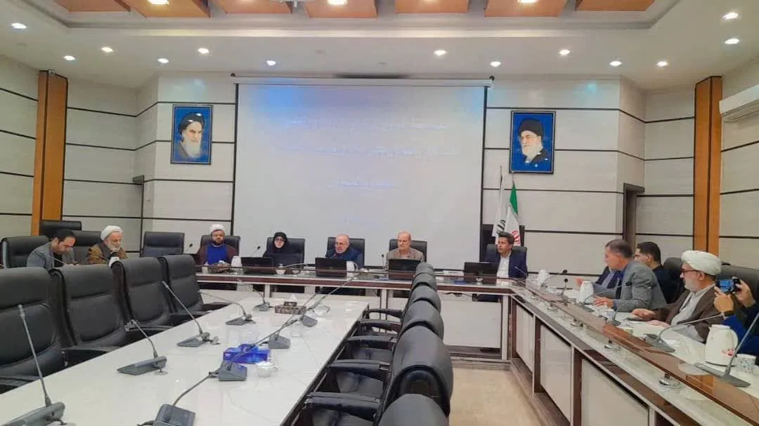 برگزاری جلسه رابطین دستگاههای اجرایی شهرستان گچساران