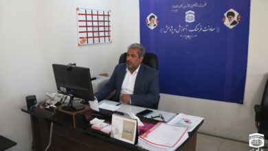 نشست آموزشی و توجیهی کارشناسان فرهنگی و آموزشی